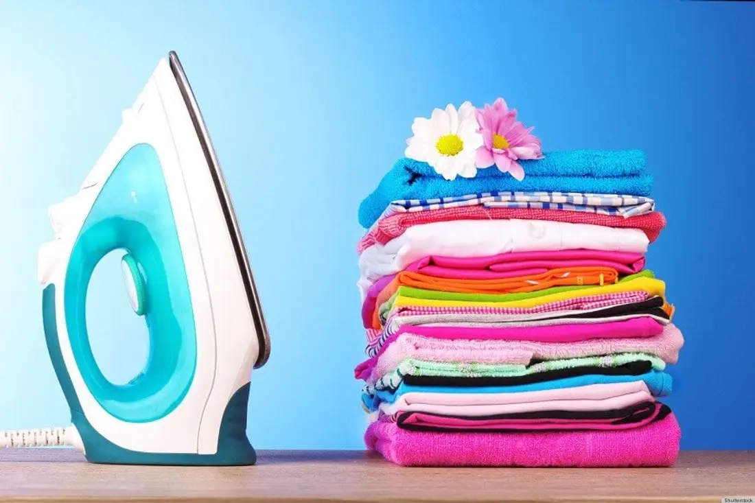 Wash & Press service in Abu Dhabi